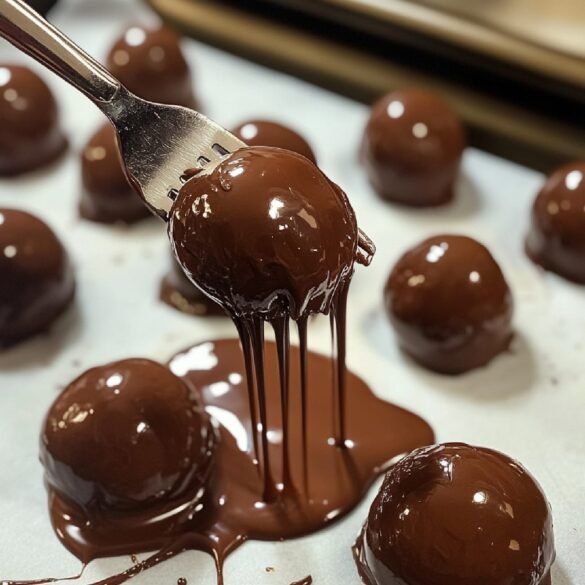 Irresistible Peanut Butter Oreo Cookie Balls Recipe