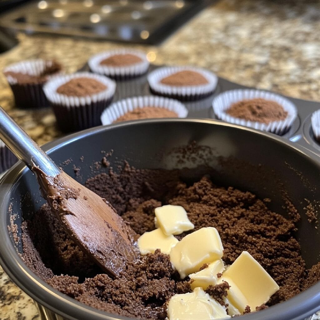 No-Bake Chocolate Mint Cheesecake Bites: A Decadent, Refreshing Treat