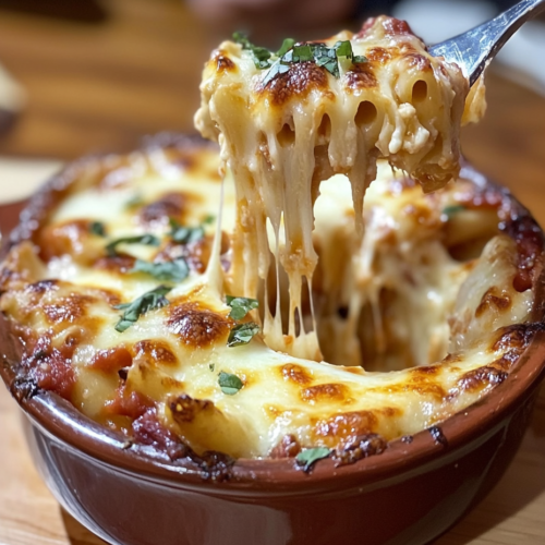 Easy Baked Ziti Recipe A Classic Comfort Dish for Every Occasion