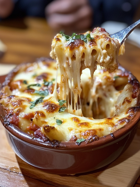 Easy Baked Ziti Recipe A Classic Comfort Dish for Every Occasion