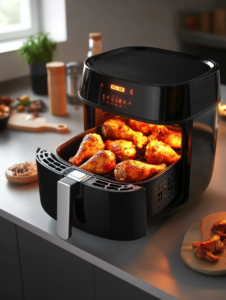 Preheat the air fryer to 380°F (193°C) for 3 minutes.