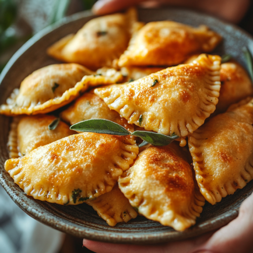 The Ultimate Guide to Homemade Stuffed Ravioli