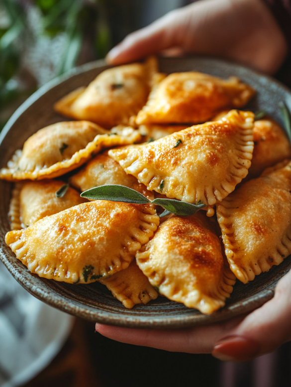 The Ultimate Guide to Homemade Stuffed Ravioli