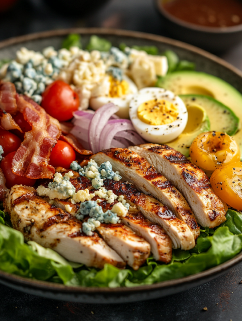 What is a Cobb Salad