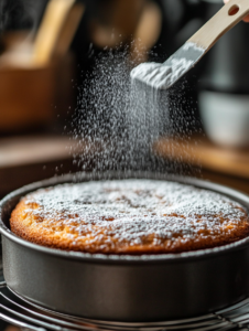 Bake for 25-30 minutes or until a toothpick inserted in the center comes out clean.