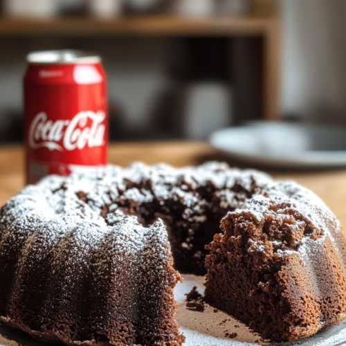 Diet Coke Cake – A Surprisingly Delicious and Easy Treat