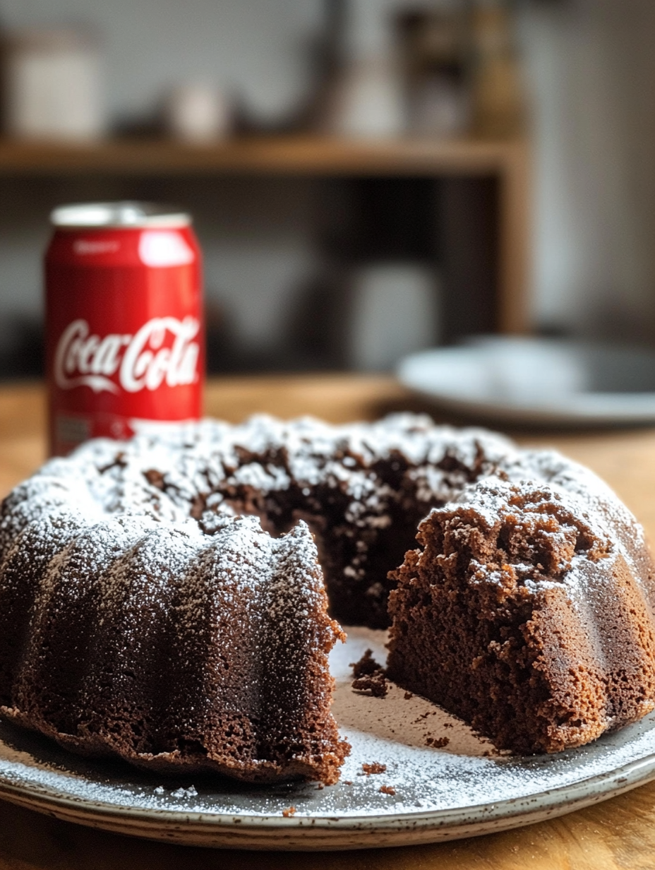 Diet Coke Cake – A Surprisingly Delicious and Easy Treat